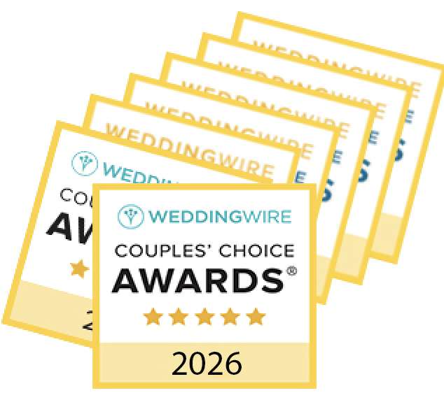 Wedding Wire Best Planners Award