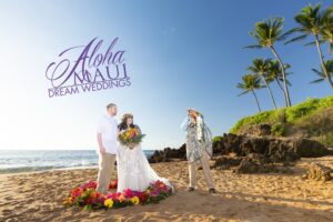 Maui beach wedding packages