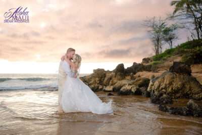 elopement packages Wailea Maui