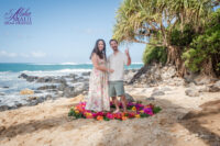 Mama's Fish House surprise ceremony