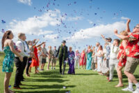 Gather on Maui Lower Lawn