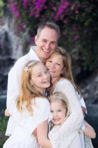 Renew Vows in Hawaii with your family