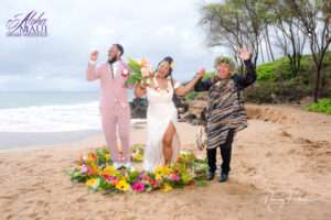 Maui elopement packages available for every budget