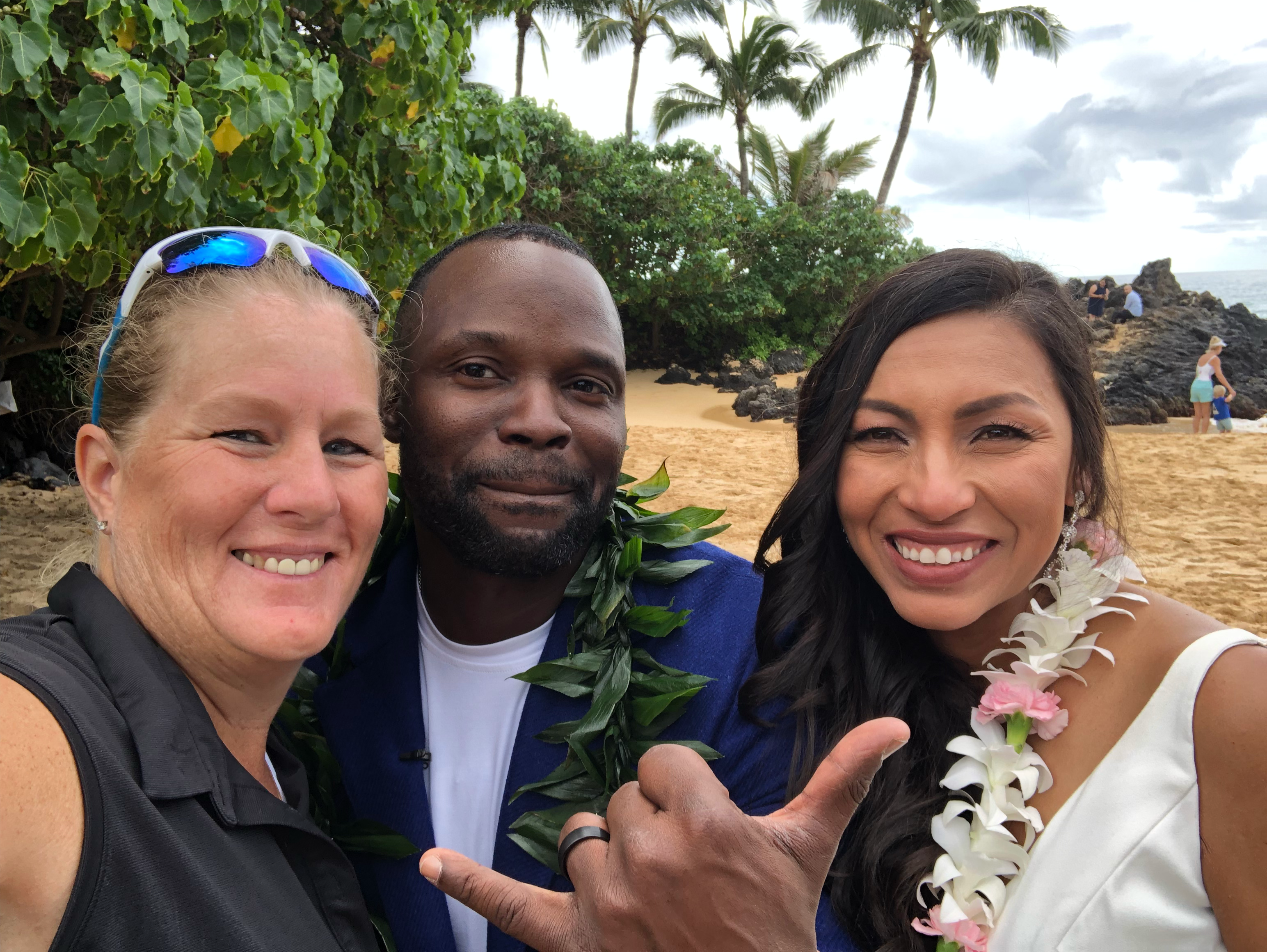 Maui Wedding Planner