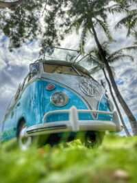 Maui VW Bug available for photo opp