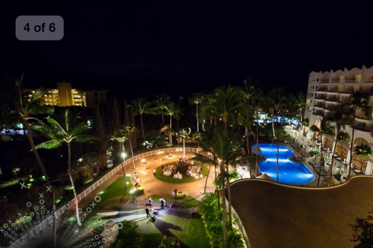 Fairmont Kea Lani Palm Court