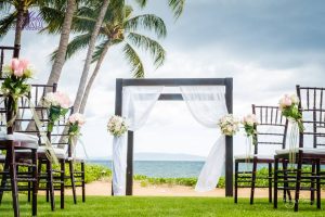 Sugar Beach Events Wedding Venue by Aloha Maui Dream Weddings